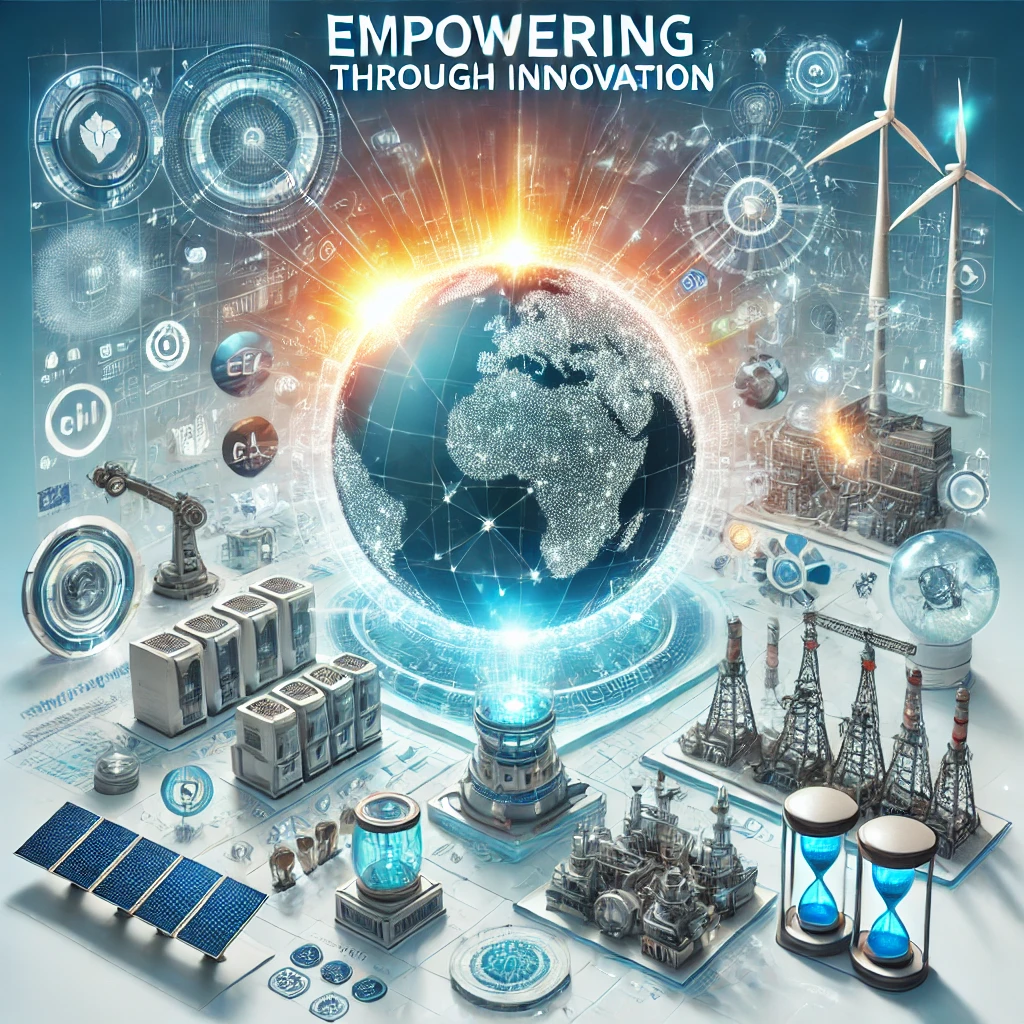 AZR Energietronics Overview